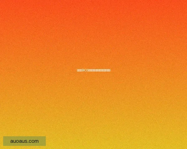 显卡刷BIOS详细教程及风险分析与解决方案 显卡刷BIOS详细教程及风险分析与解决方案